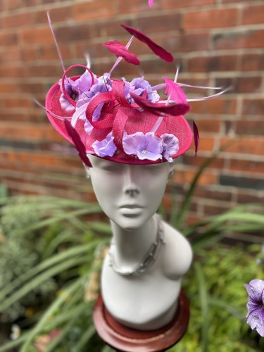Handmade totally unique hat - handmade,