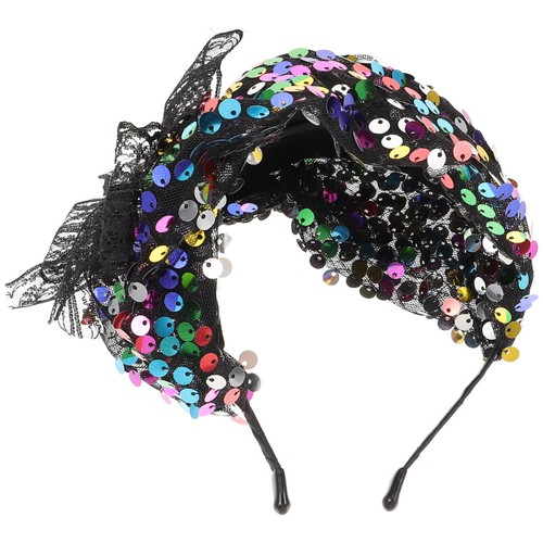 Retro fascinator hat headband - retro,