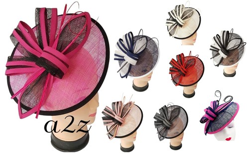 Women fascinator large - women's,