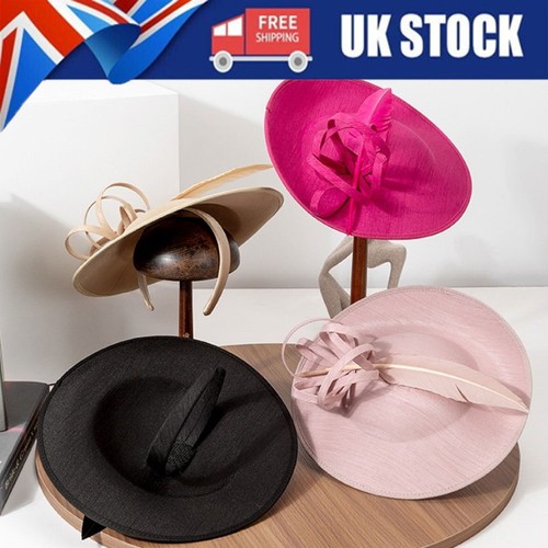 Womens derby sinamay - derby,