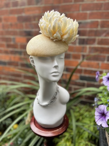 Handmade totally unique hat - unique,