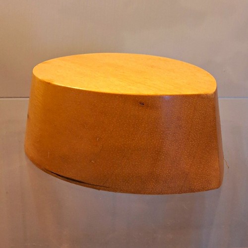 Wooden fascinator percher - fascinator, /