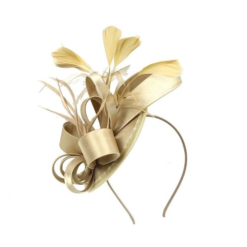 Mini top flower hair clip - flower,