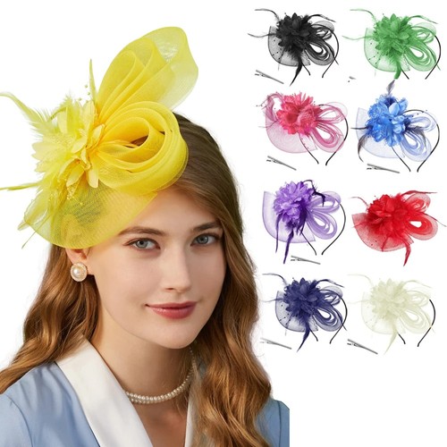 1pc fascinator new - new, women's