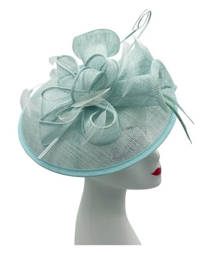 Large fascinator headband clip - large,