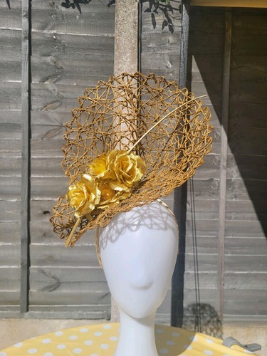 Gold woven women formal - woven, women’s