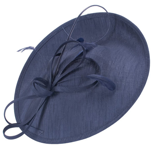 Women sinamay fascinator - women's,