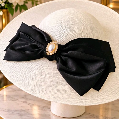 Women wide brim sinamay - wide,