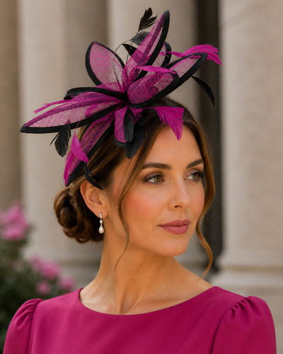 Janeo headwear fascinator - janeo,