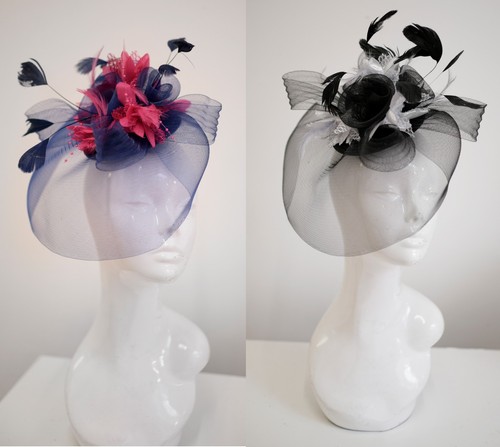 Bespoke feather hair - bespoke,