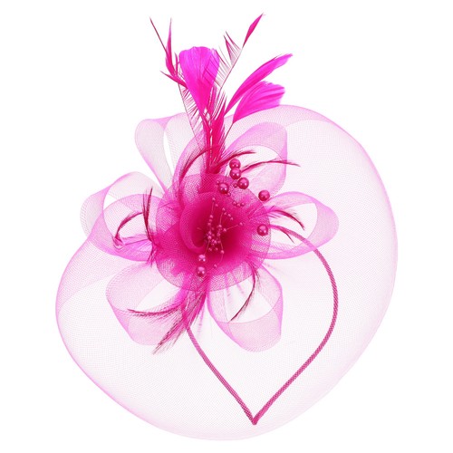 Fascinator hat tea party - hat,