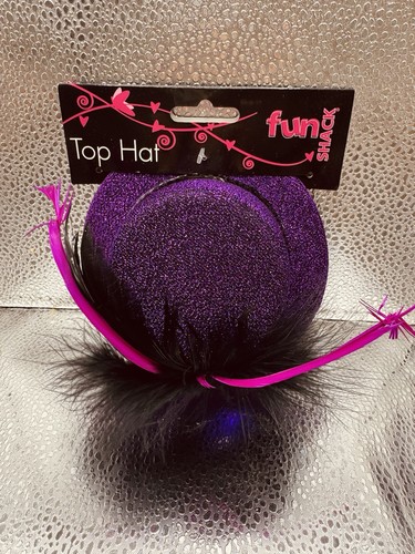 Fun shack purple glitter - shack,