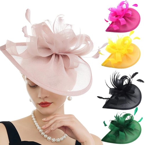 Women large fascinator - women's,