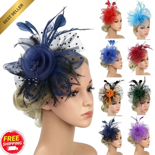Fascinator women headband - women's,