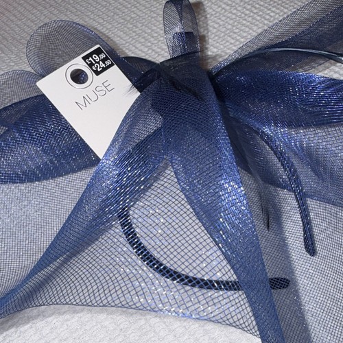 Muse fascinator hat headband - fascinator,