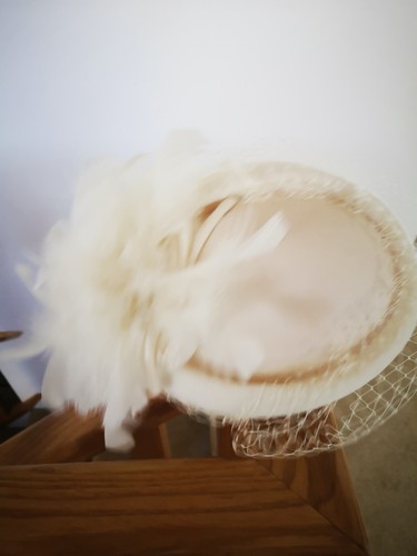 Ladies wedding hats and - ladies,