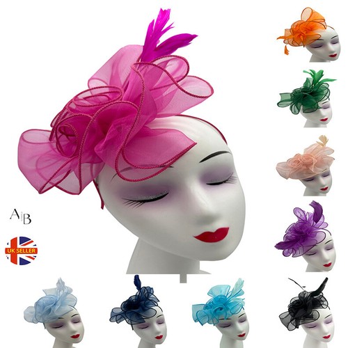 Women fascinator wedding - women's,