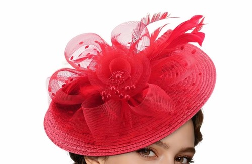 Hat fascinator style brand - fascinator,
