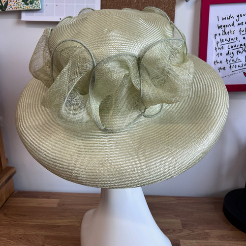Formal hat fascinator - formal, jacques