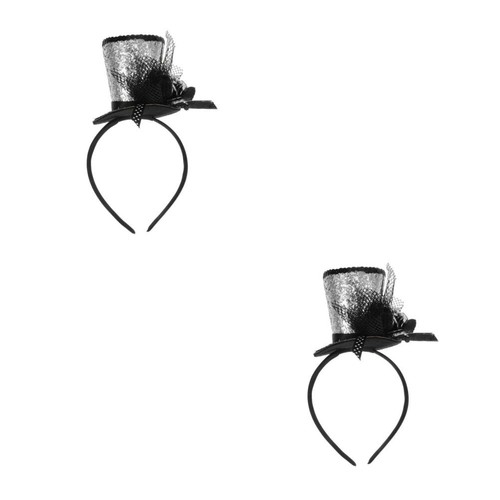 2pcs sequin party - 2pcs, hat