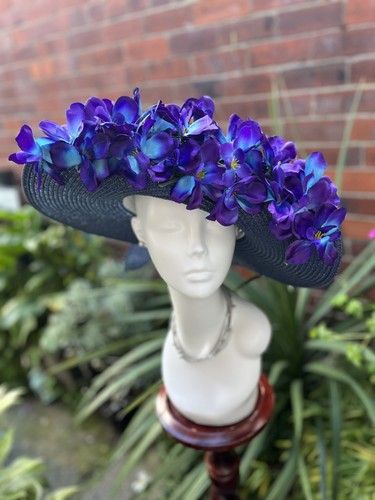 Handmade totally unique hat - totally,