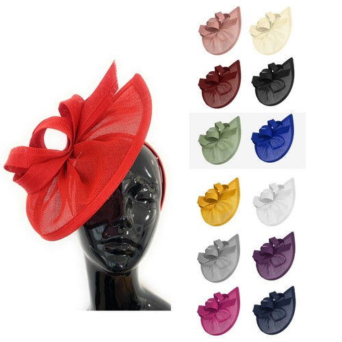 Vegan moon hoop - moon, fascinator