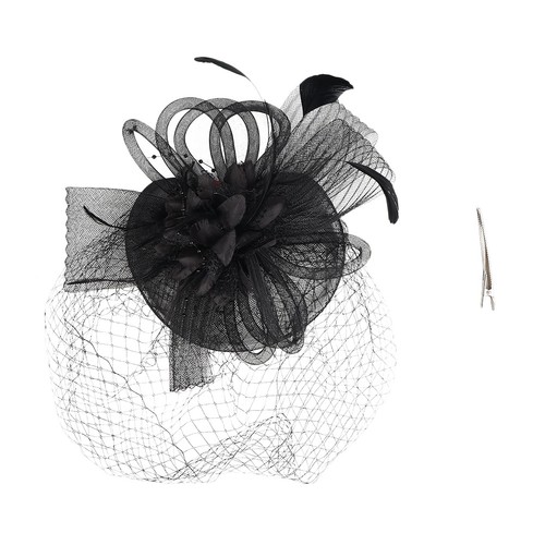 Fascinator headband hair - fascinator,