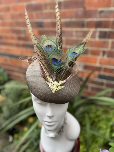 Handmade totally unique - totally, hat