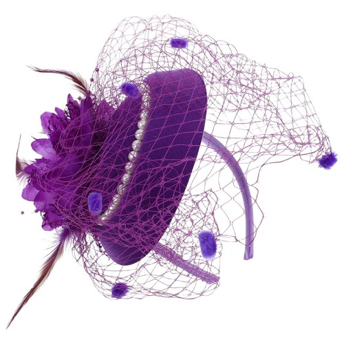 Fascinator hair clips - clips, for