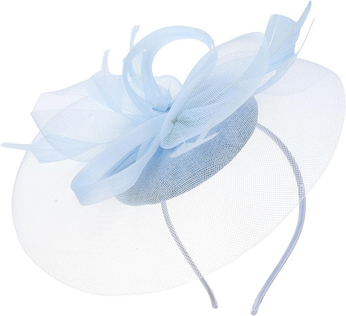 Frcolor fascinator hat - frcolor,