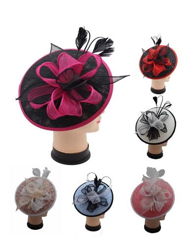 Ladies large headband clip - ladies,