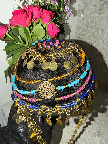 Women black beaded - women’s,