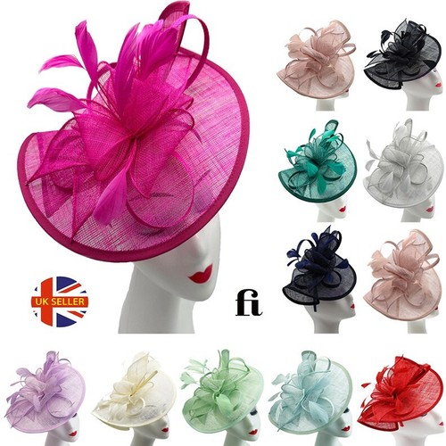 Fascinator for women - fascinator,
