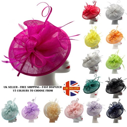 Fascinator women large - women's,