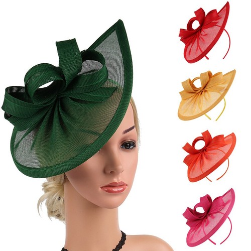 Fascinator womens large - fascinator,