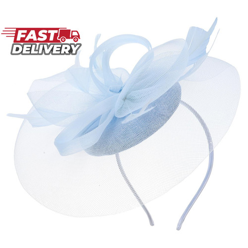 Frcolor fascinator hat - frcolor,