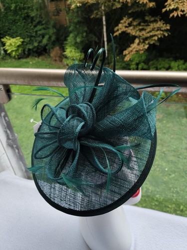 Large fascinator headband clip - large,