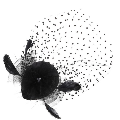 Women fascinator headpiece - women,