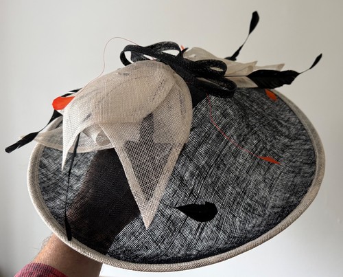 Fascinator women headband - fascinator,