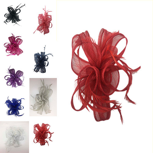 Wedding hat fascinator prom - wedding,