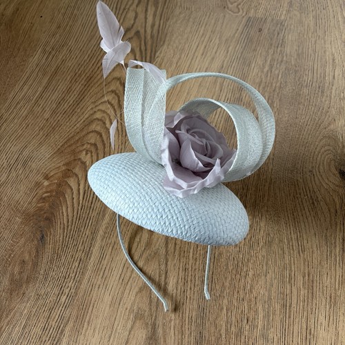 Jacques vert fascinator - vert,