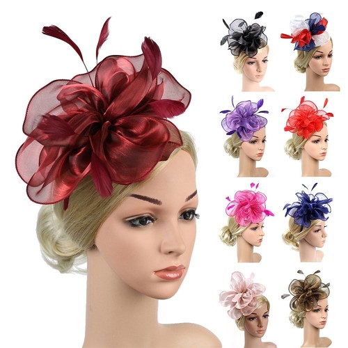 Hat wedding fascinator hats - wedding,