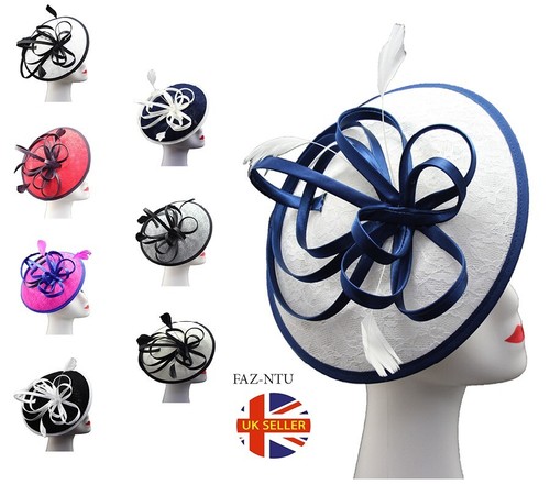 Women fascinator headband - women's,