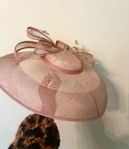 Debut pink wide brim - debut,