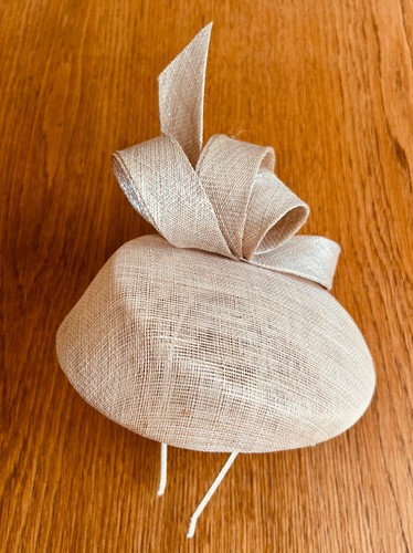 Ladies ivory coast fascinator - ladies,