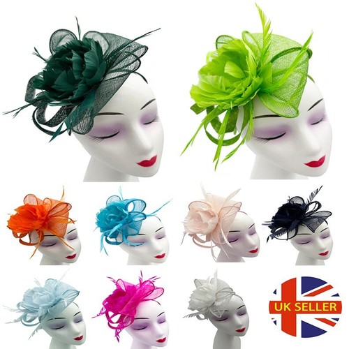 Fascinator women headband - fascinator,