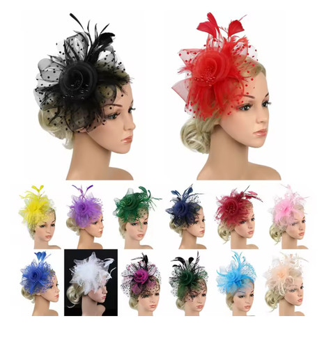Women fascinator hat - women,