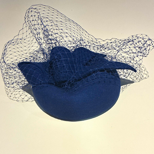 John lewis blue felt - lewis,