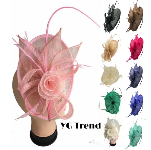 Women sinamay flower - women,