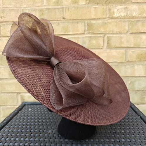 Dark brown large - brown,